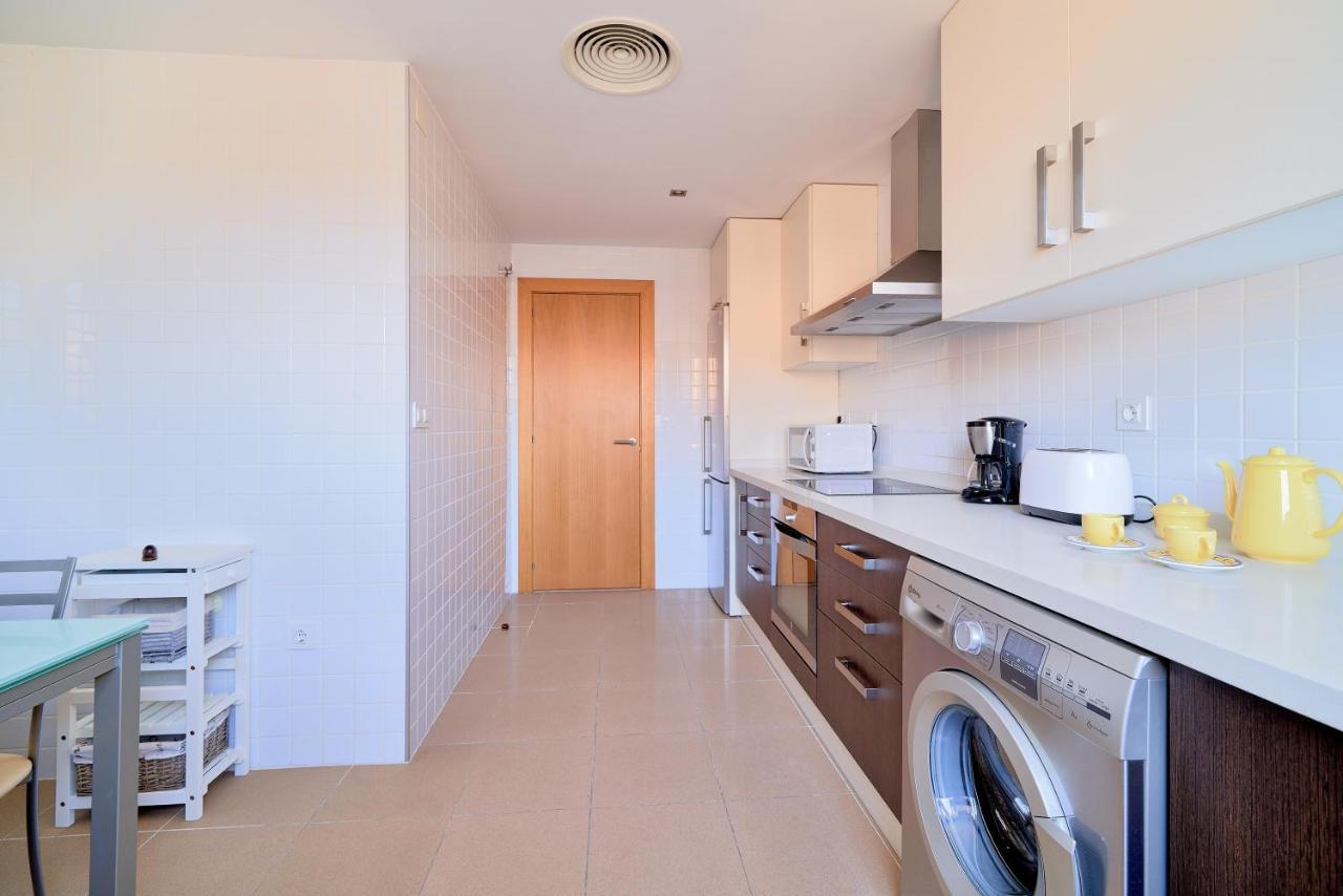 Alterhome Apartamento Con Piscina Maria Zambrano Malaga Luaran gambar