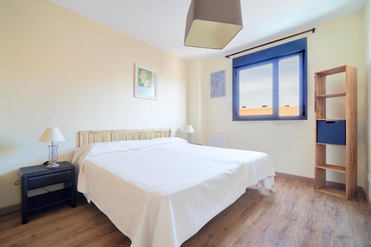 Alterhome Apartamento Con Piscina Maria Zambrano Malaga Luaran gambar