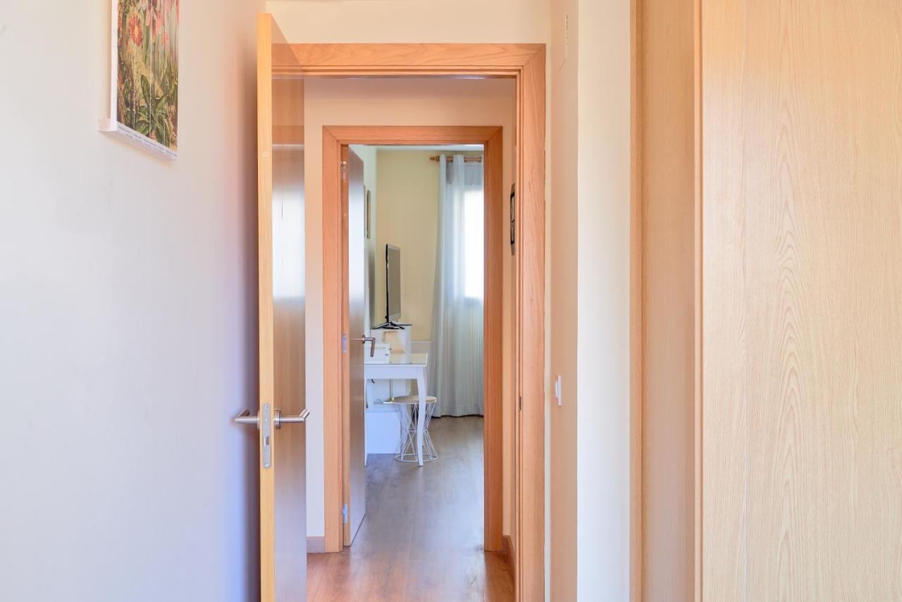 Alterhome Apartamento Con Piscina Maria Zambrano Malaga Luaran gambar