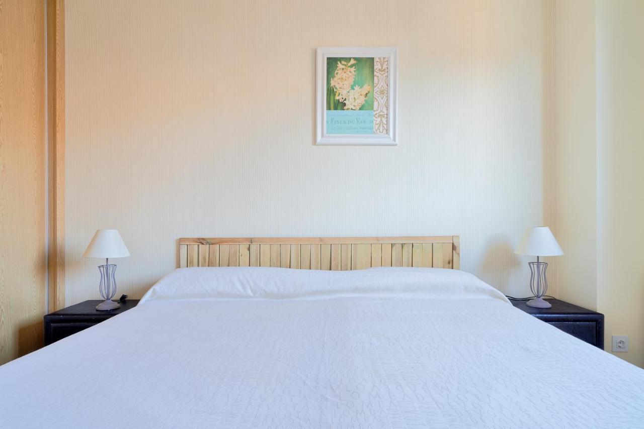 Alterhome Apartamento Con Piscina Maria Zambrano Malaga Luaran gambar