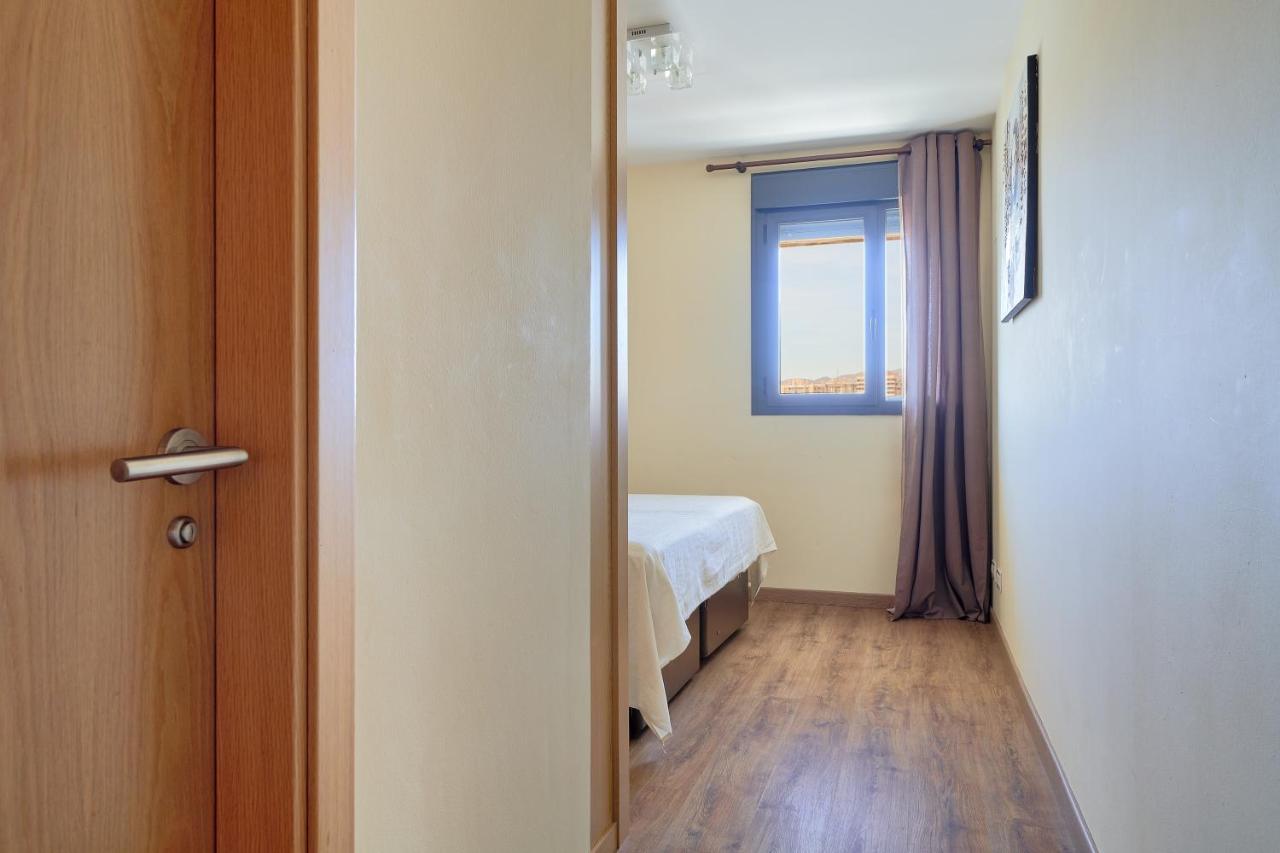 Alterhome Apartamento Con Piscina Maria Zambrano Malaga Luaran gambar