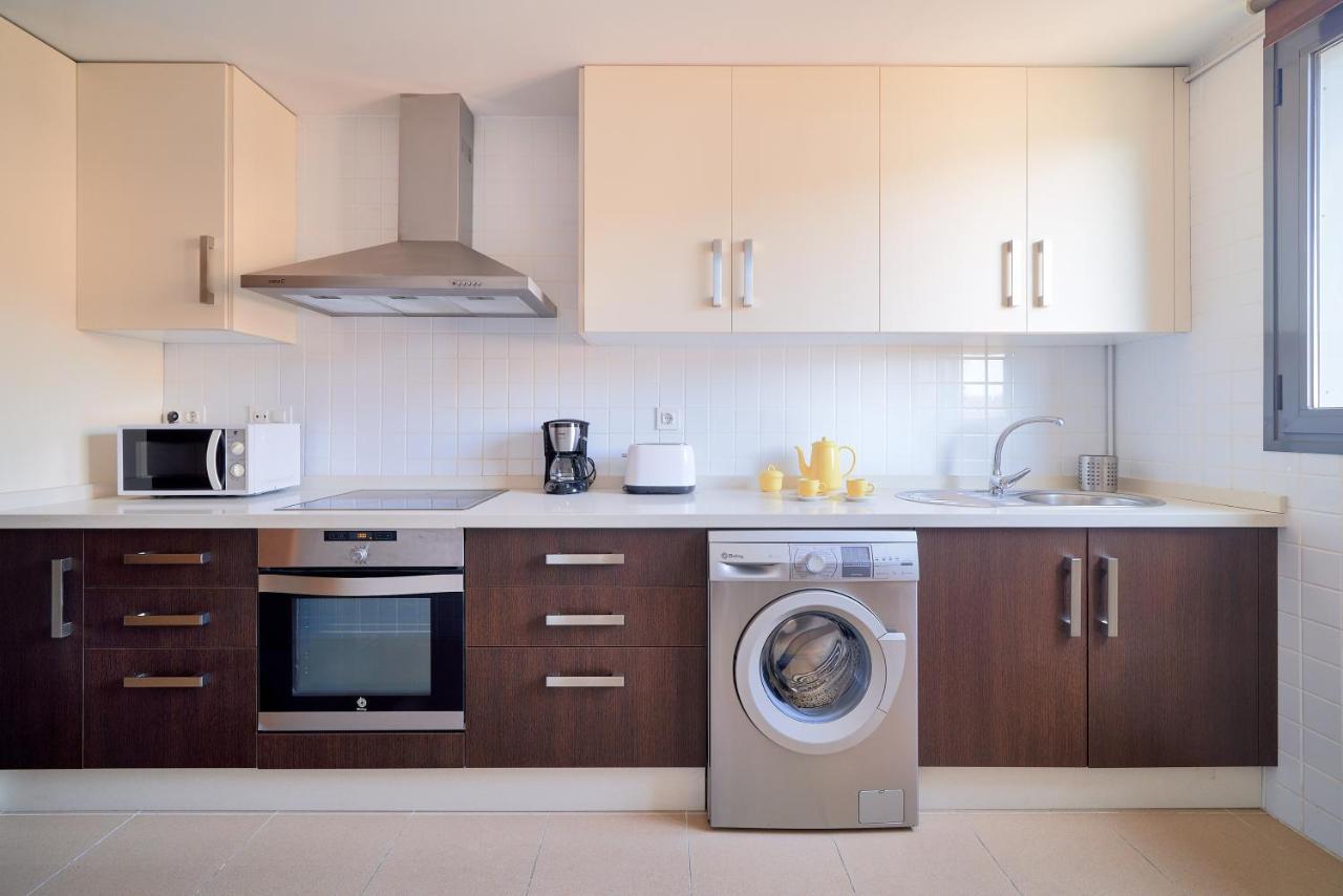 Alterhome Apartamento Con Piscina Maria Zambrano Malaga Luaran gambar