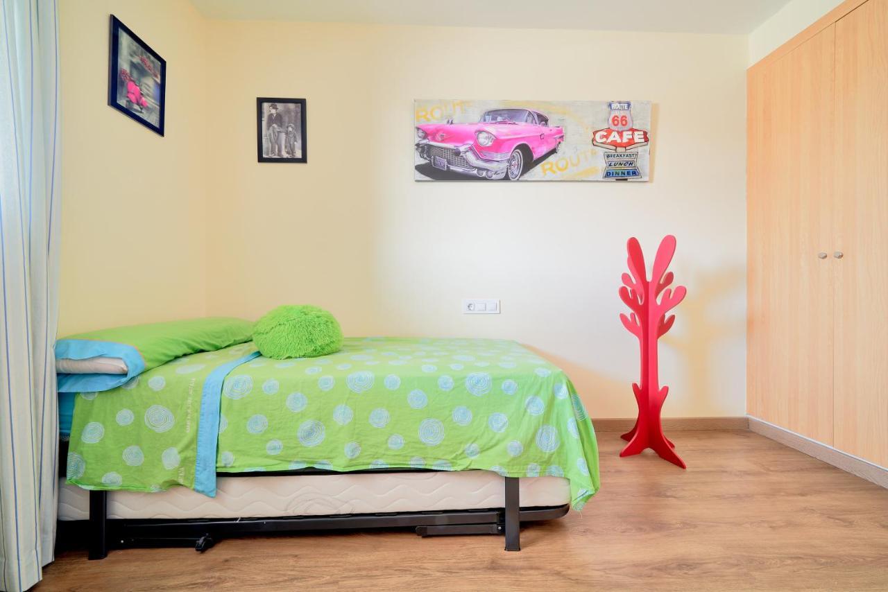 Alterhome Apartamento Con Piscina Maria Zambrano Malaga Luaran gambar