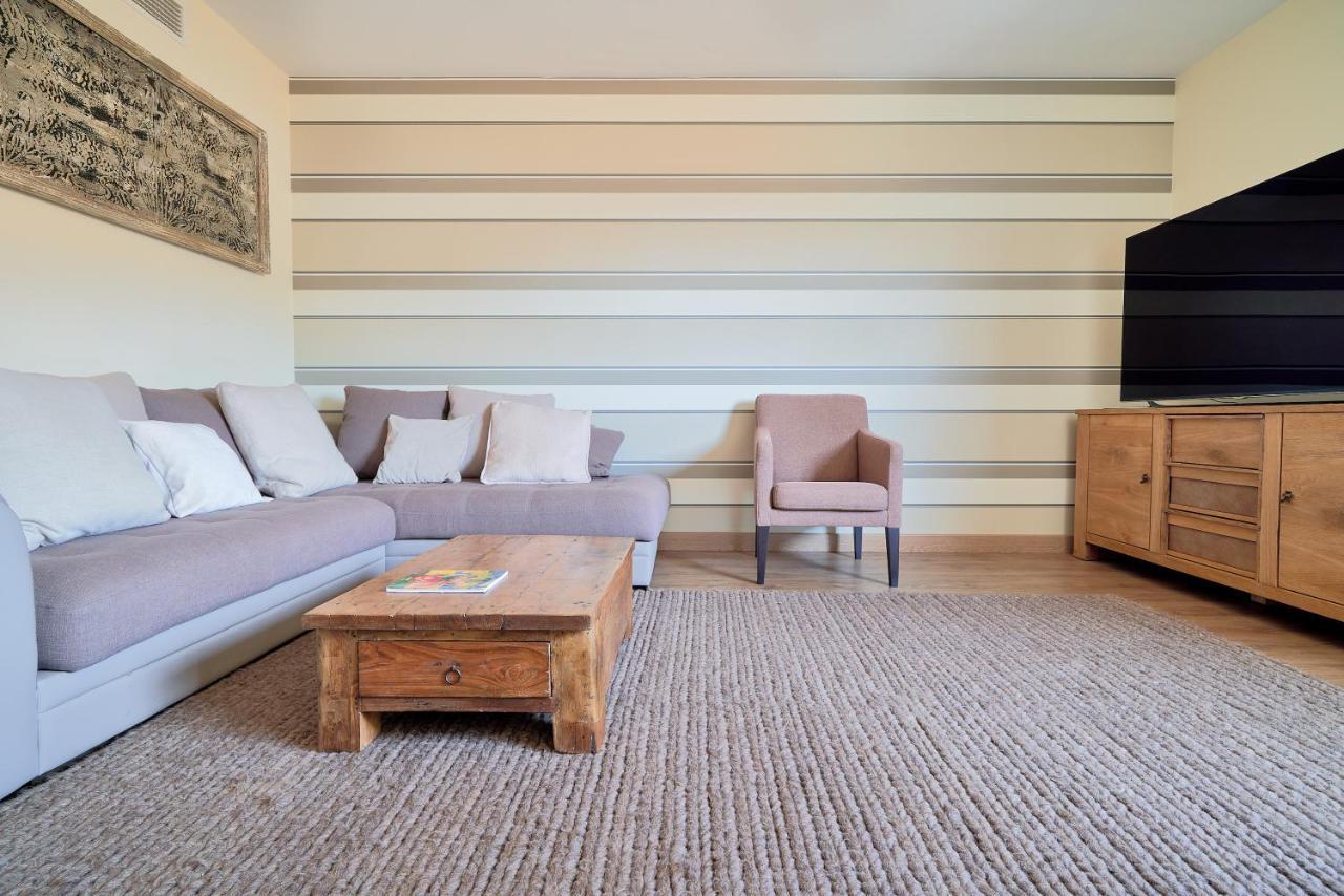 Alterhome Apartamento Con Piscina Maria Zambrano Malaga Luaran gambar