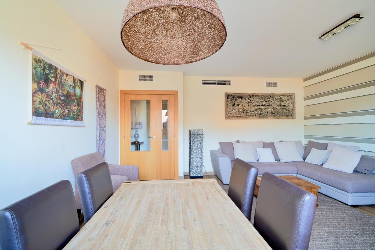 Alterhome Apartamento Con Piscina Maria Zambrano Malaga Luaran gambar