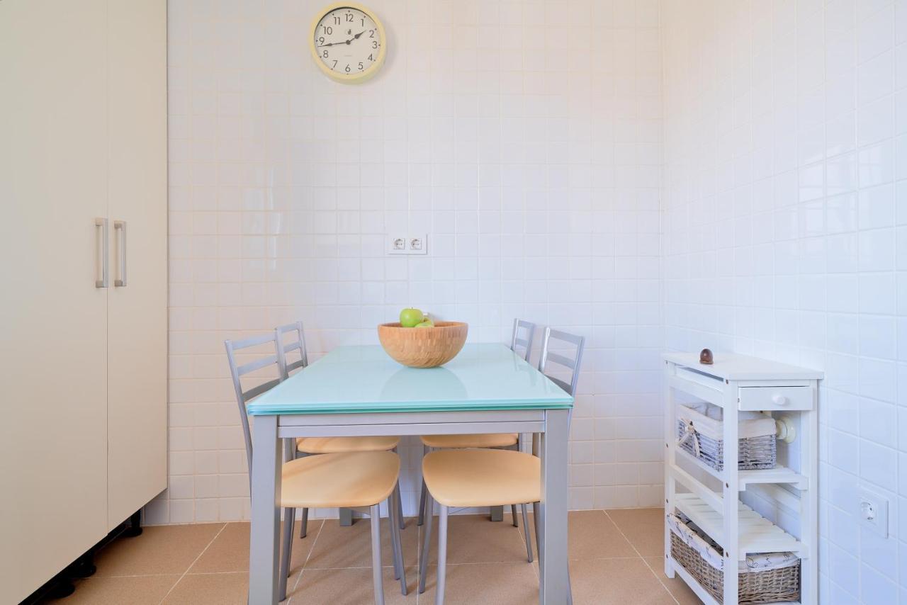 Alterhome Apartamento Con Piscina Maria Zambrano Malaga Luaran gambar