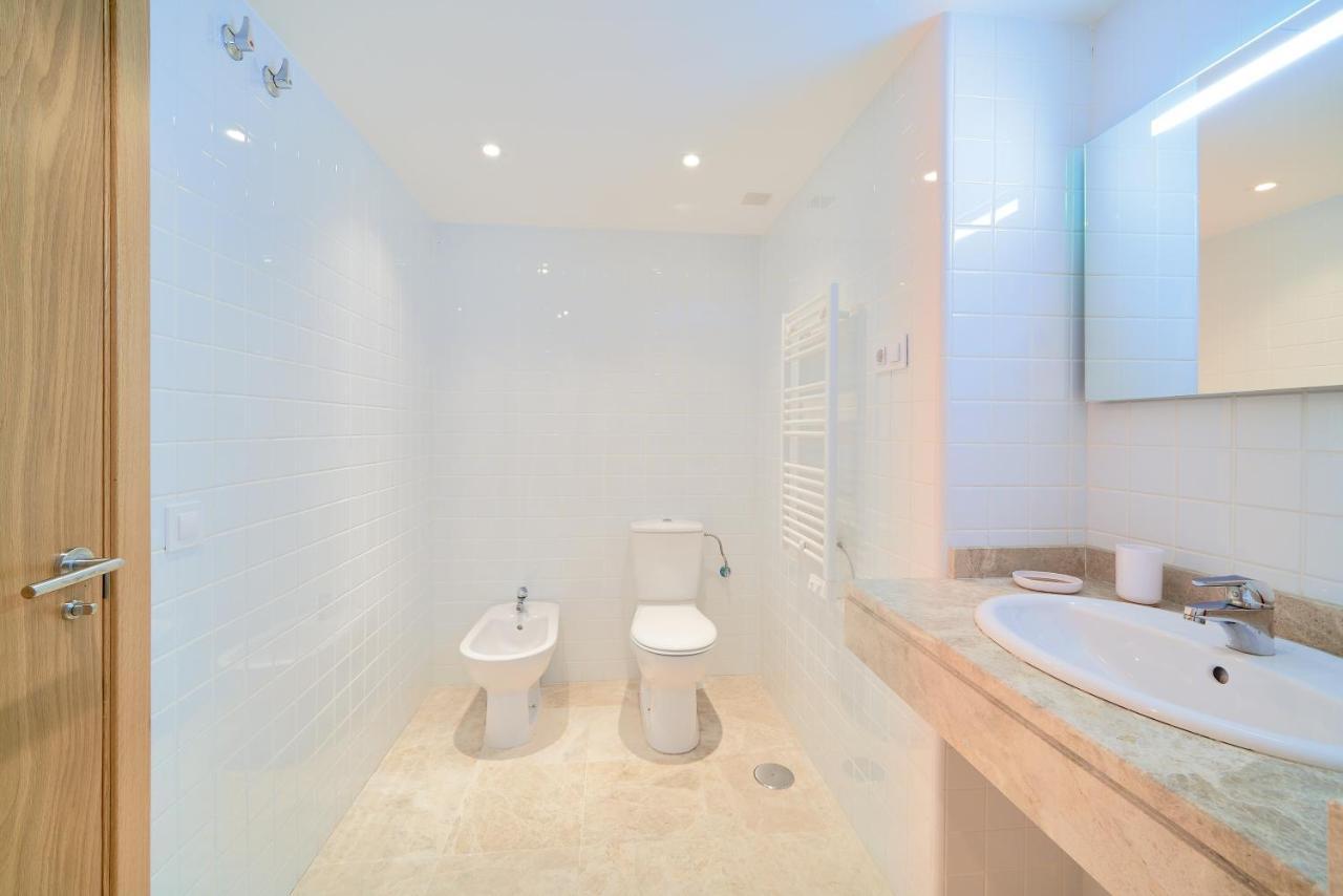 Alterhome Apartamento Con Piscina Maria Zambrano Malaga Luaran gambar